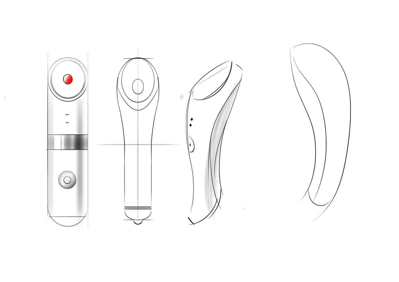 产品设计草图整理与电脑图文设计 流程与实践指南
