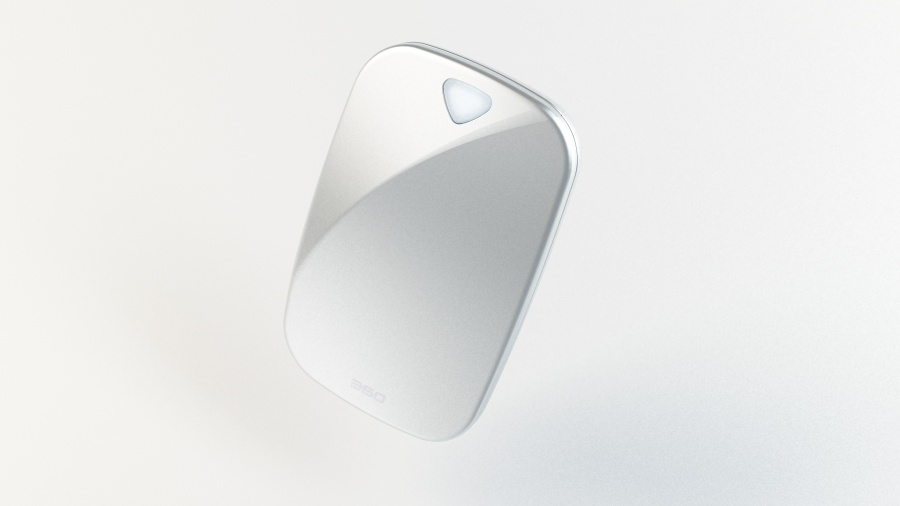 iBeacon外观造型设计 科技与美学的融合