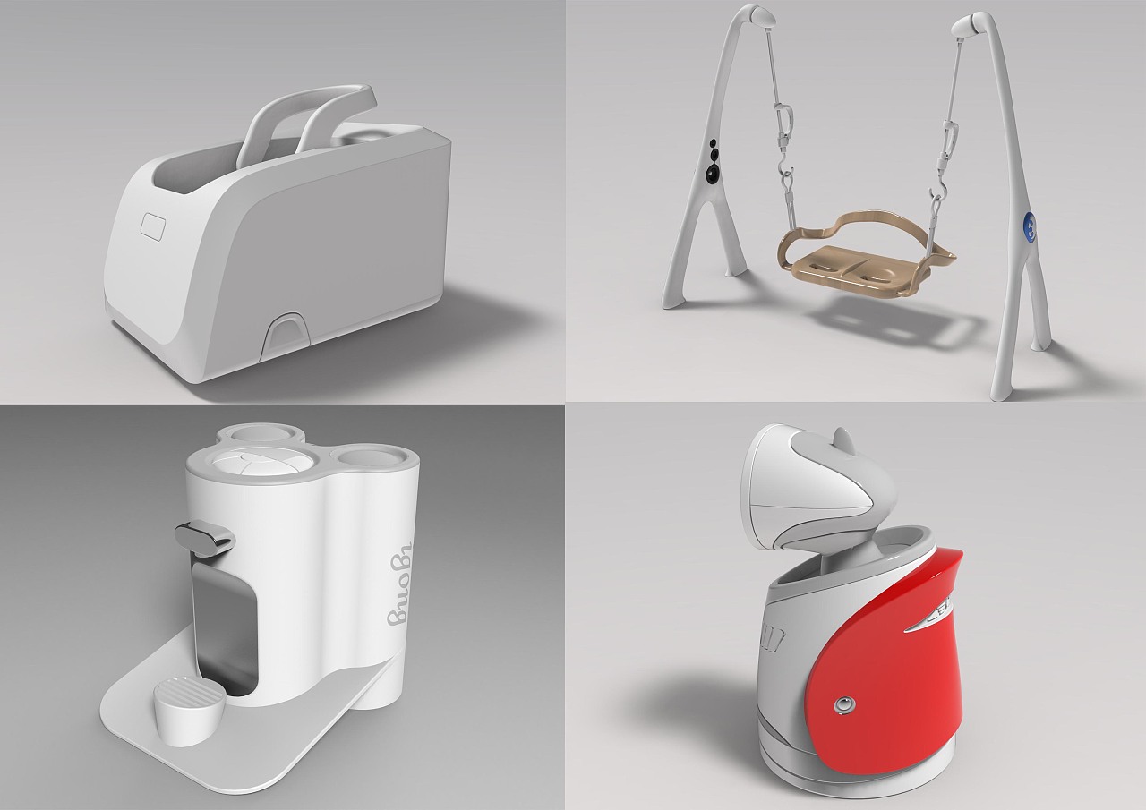 Mingqiang电脑图文设计 融合创意与功能的生活用品新视角