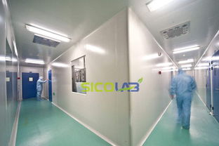 SICOLAB食品厂实罐车间设计方案 以产品设计为导向的高效洁净空间规划